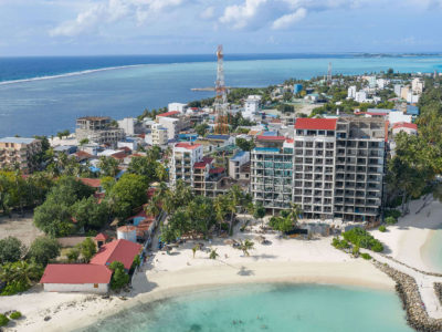 maafushi hotel 4 *